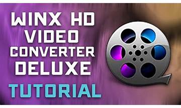 WinX HD Video Converter for Mac - Download it from habererciyes for free